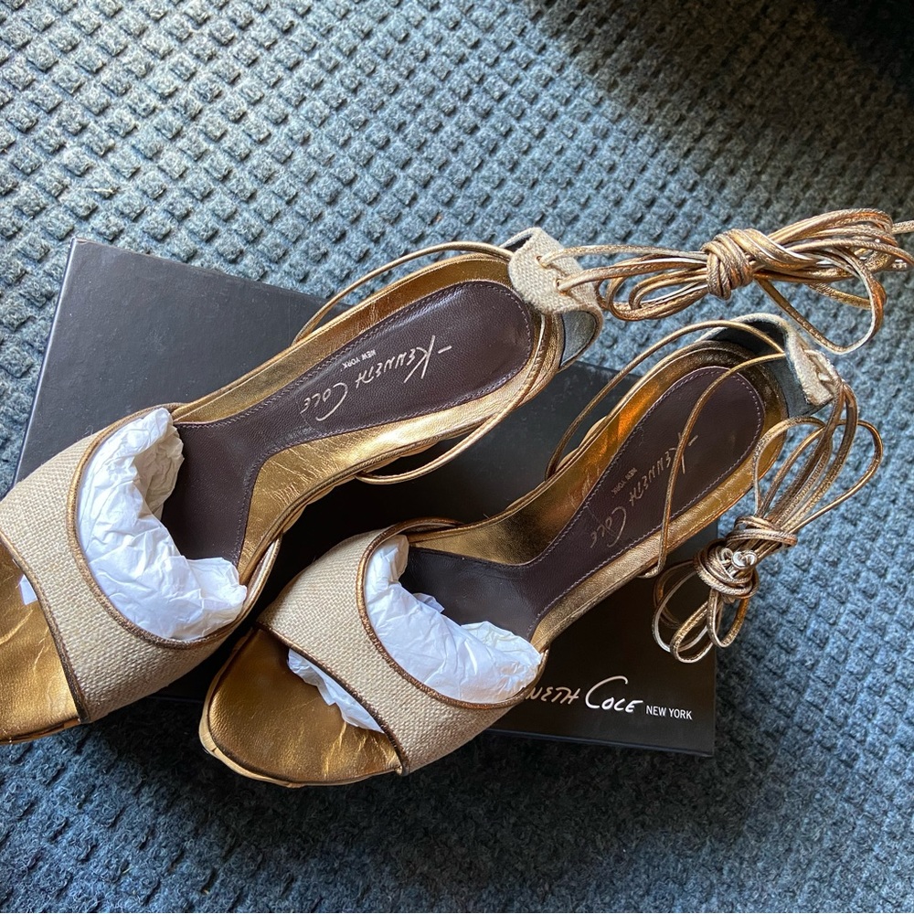 Kenneth Cole - Espadrilles 8.5M